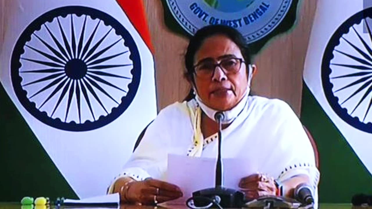 6 से 15 अप्रैल के बीच नहीं होगी कोई परीक्षा, ममता बनर्जी ने पेगासस पर कही ये बात