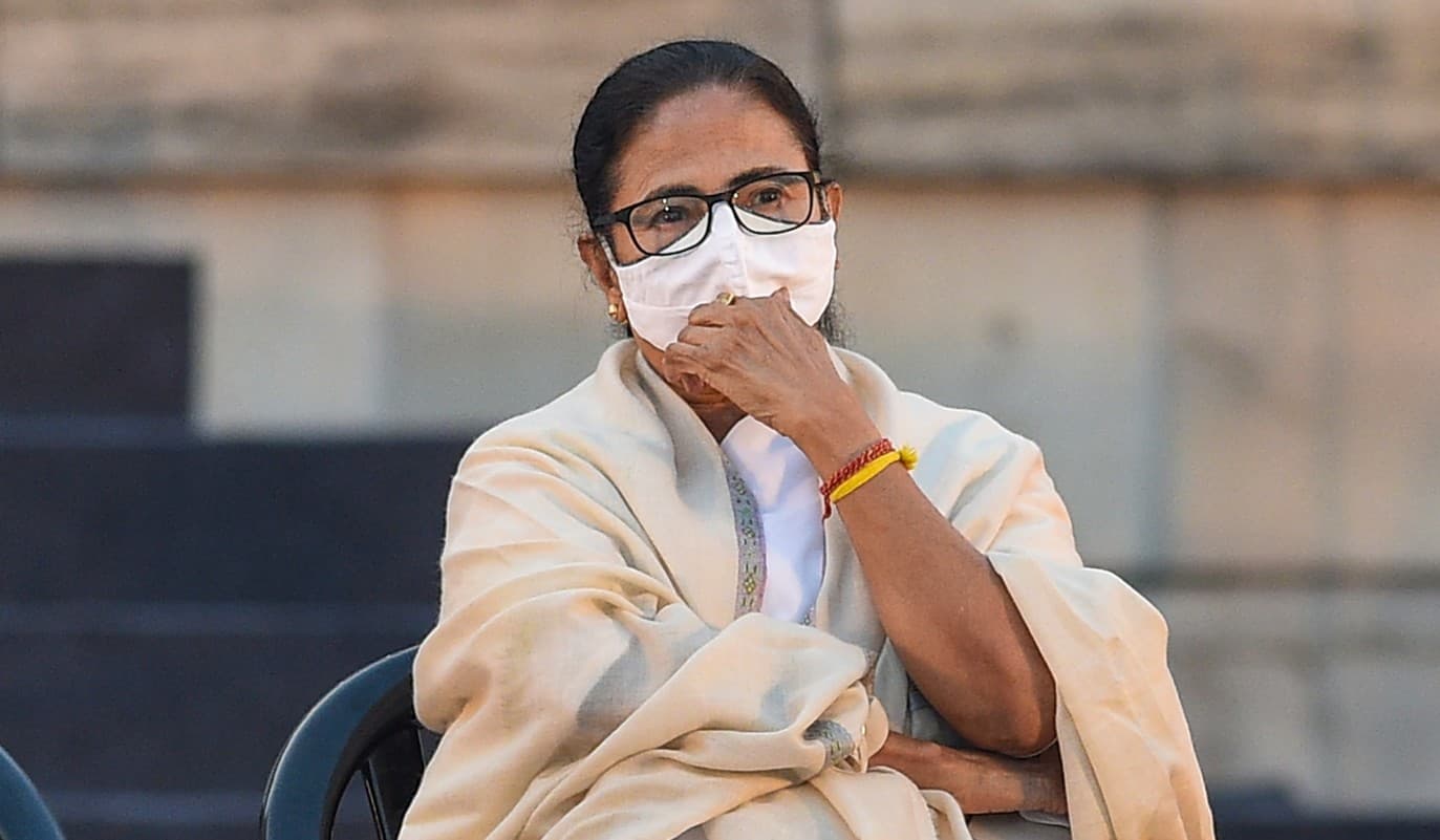 Bengal Chunav 2021 : JMM नहीं लड़ेगी बंगाल में विधानसभा चुनाव, Hemant Soren ने दिया ममता बनर्जी की पार्टी को समर्थन