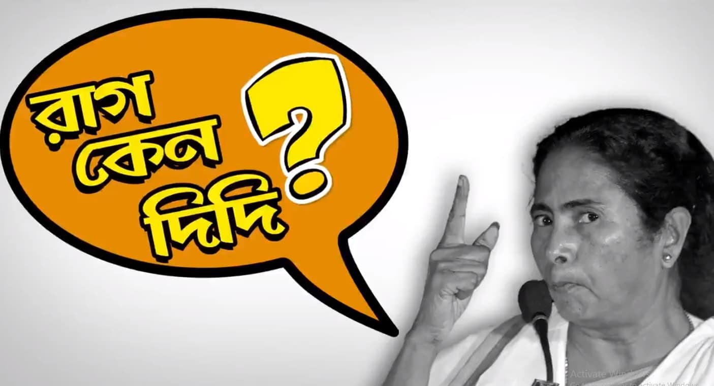 अंतरराष्ट्रीय महिला दिवस पर BJP का सवाल- इतना गुस्सा क्यों दीदी? ममता बनर्जी पर खास वीडियो रिलीज