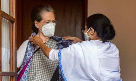 मोदी सरकार के खिलाफ संयुक्त मोर्चा का ‘गठन’, 20 अगस्त को सोनिया गांधी की बैठक, ममता भी होंगी शामिल!