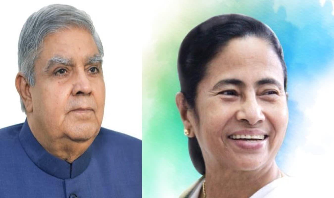 मैंने बिहारी राजीव कुमार को मुख्य सचिव, हरियाणा के बीरेंद्र को डीजीपी बनाया, ममता के इस बयान पर राज्यपाल ने कही ये बात