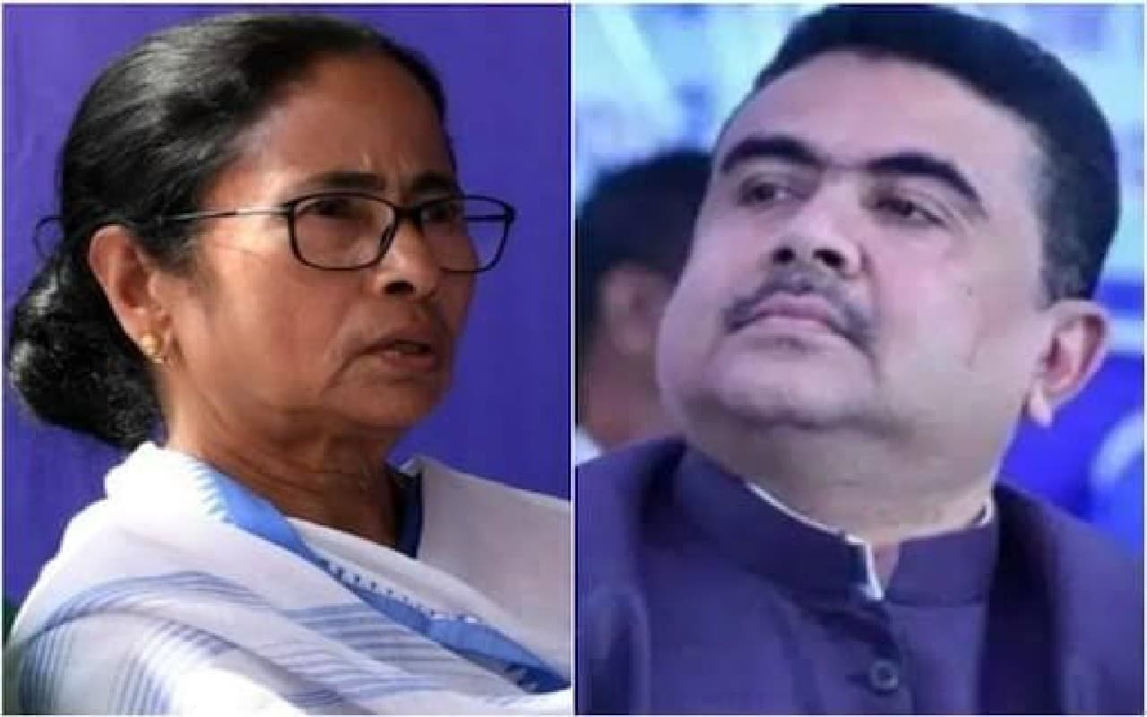 West Bengal: विधानसभा में भाजपा ने किया हंगामा, शांतिनिकेतन हत्या मामले पर उठाया सवाल