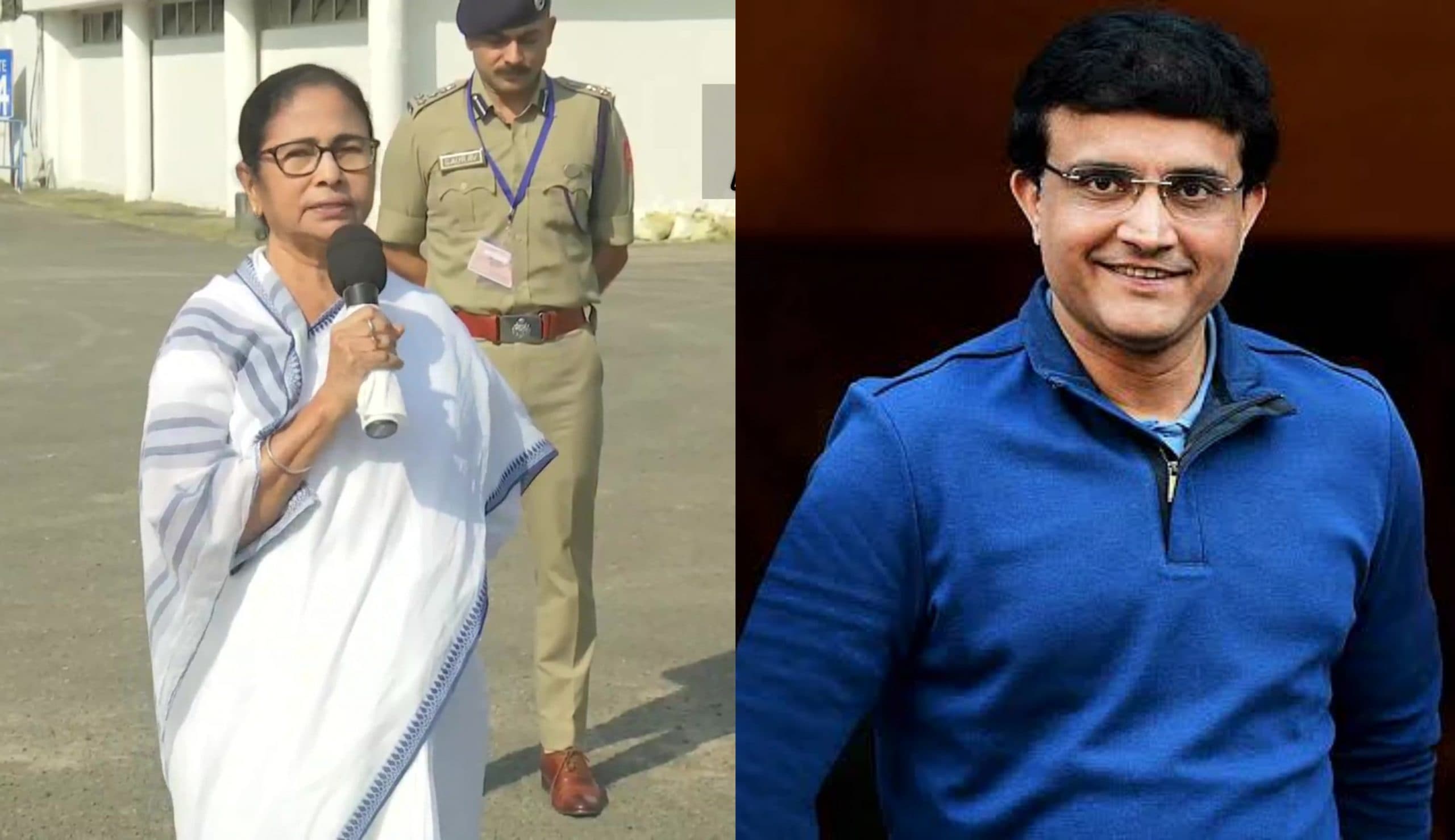 'सौरव गांगुली को ICC चुनाव लड़ने की अनुमति दें', ममता बनर्जी ने पीएम मोदी से की अपील