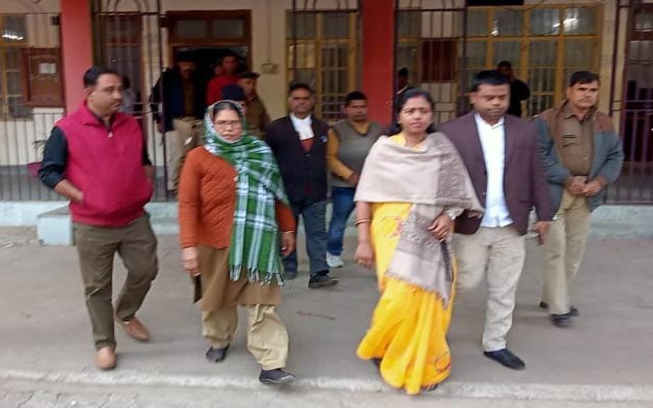 कांग्रेस विधायक ममता देवी का उत्तराधिकारी  कौन? रामगढ़ में चर्चा का बाजार गर्म