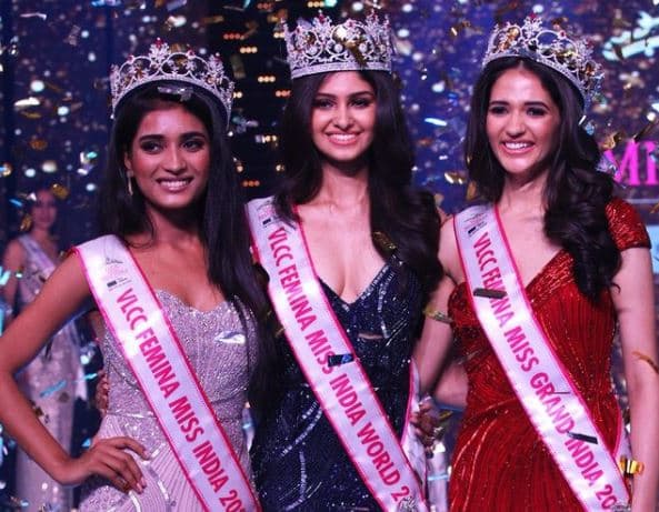 Femina Miss India 2020 : 23 साल की मानसा वाराणसी ने जीता फेमिना मिस इंडिया 2020 का खिताब, जानिए उनके बारे में अनसुनी बातें