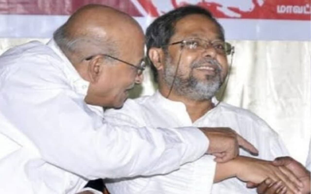 राज्य के पूर्व मंत्री व माकपा नेता मानव मुखर्जी का निधन, कल होगा देहदान