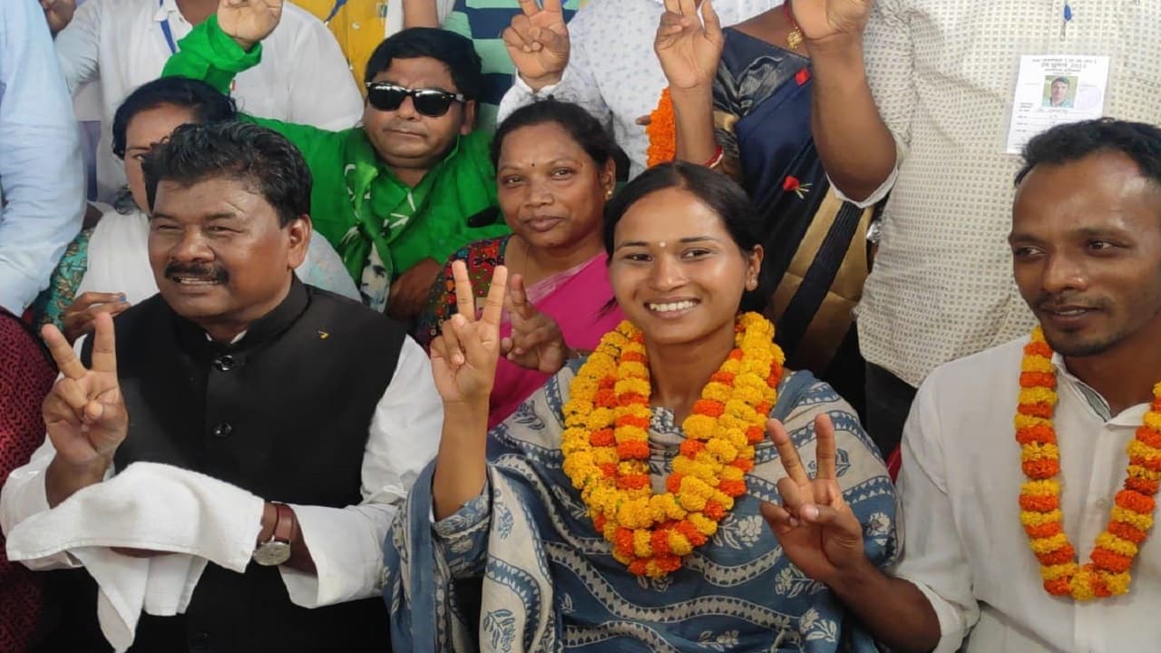 Mandar By-Election Result: मांडर उपचुनाव जीतने के बाद बोलीं शिल्पी नेहा तिर्की, ये काम करेंगी सबसे पहले