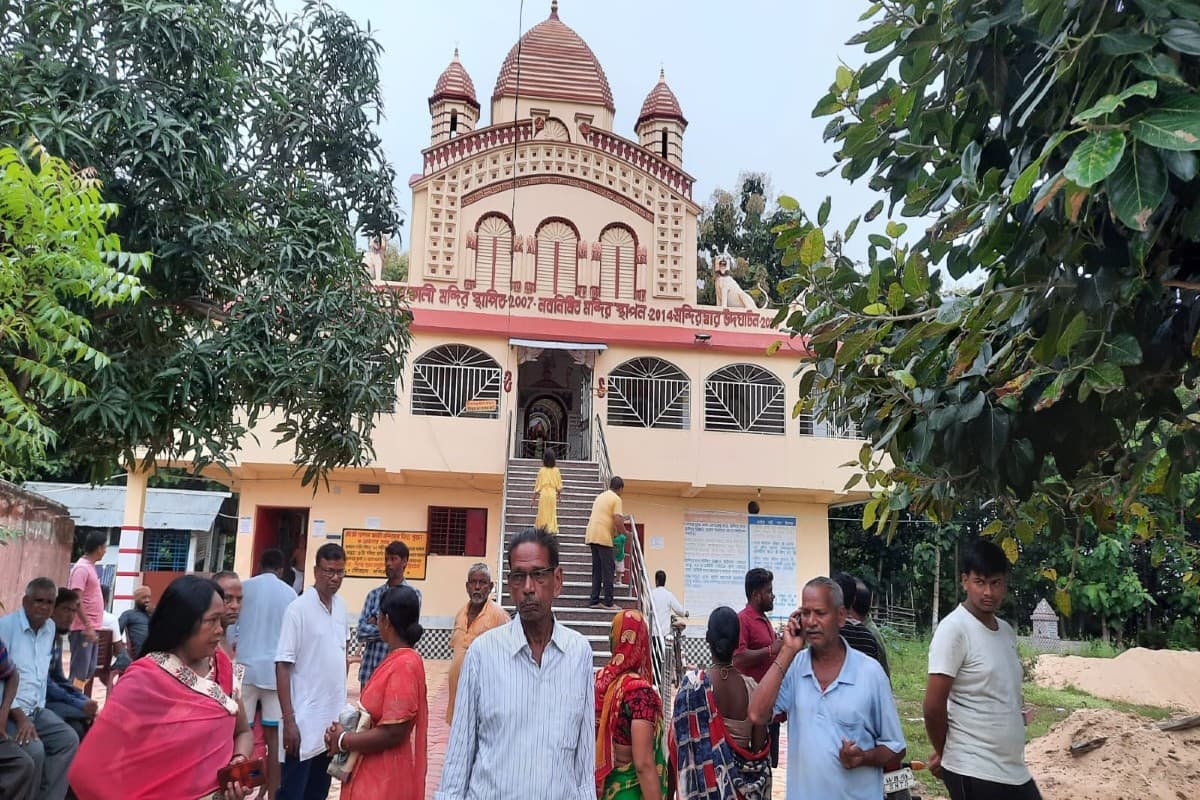 West Bengal: पानागढ़ में चोरों का आतंक, दो दिनों में 2 जगह हुई चोरी की वारदात