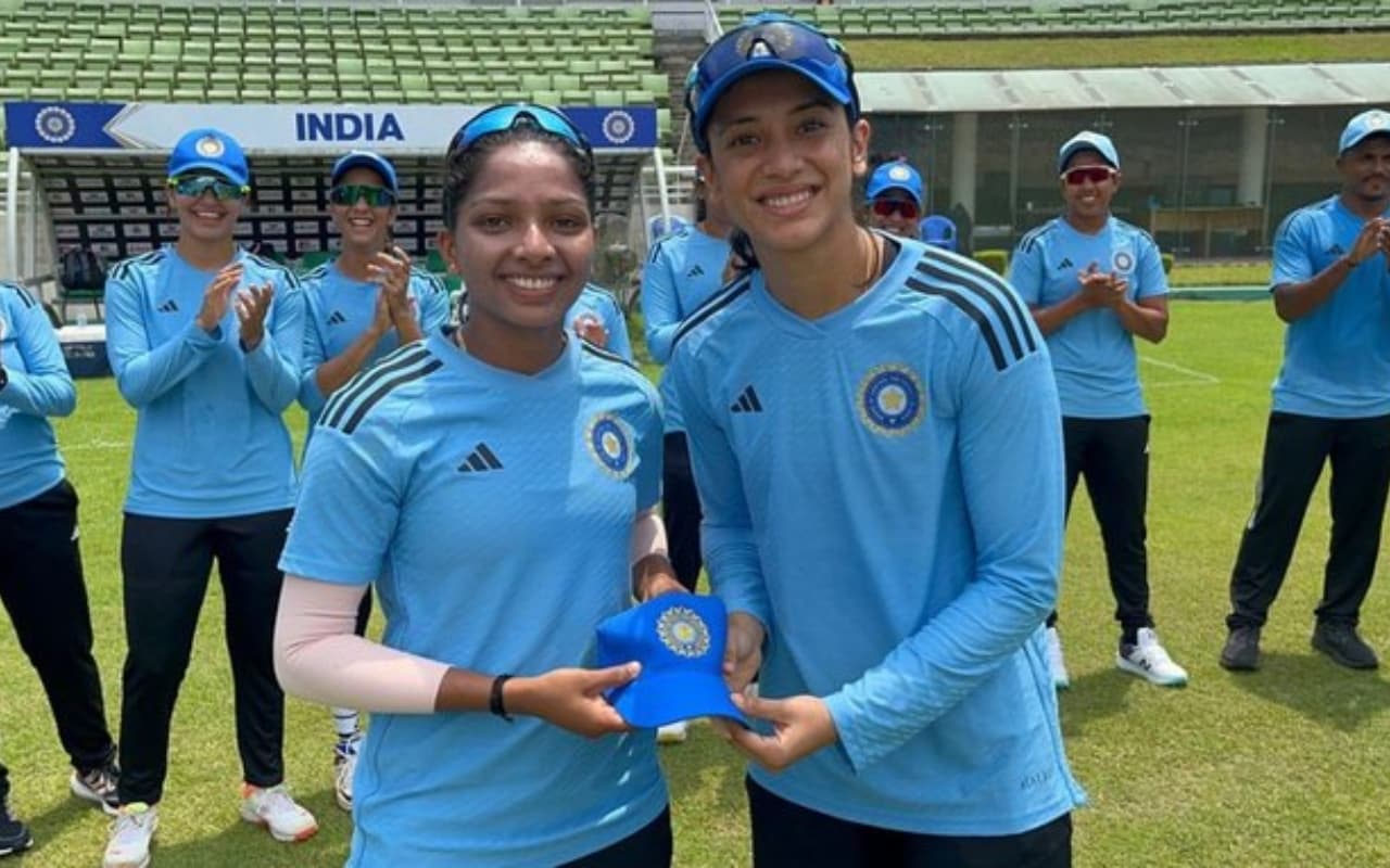 भारतीय क्रिकेटर मिन्नू मणि के नाम से जाना जाएगा केरल का यह रेलवे जंक्शन, डेब्यू के बाद मिला बड़ा तोहफा