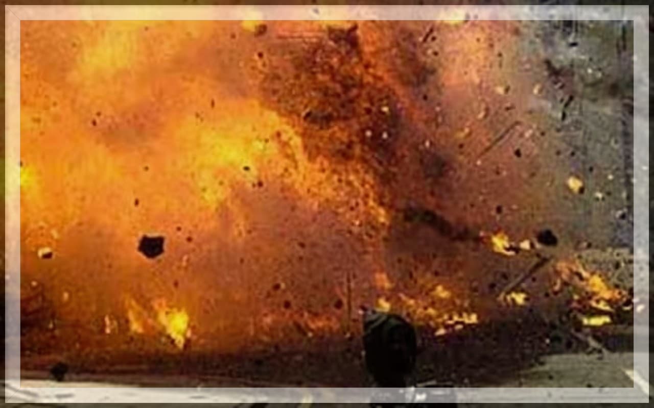 Manipur: क्वाक्टा ब्लास्ट में विद्रोहियों का हाथ ! एनआईए करेगी मामले की जांच