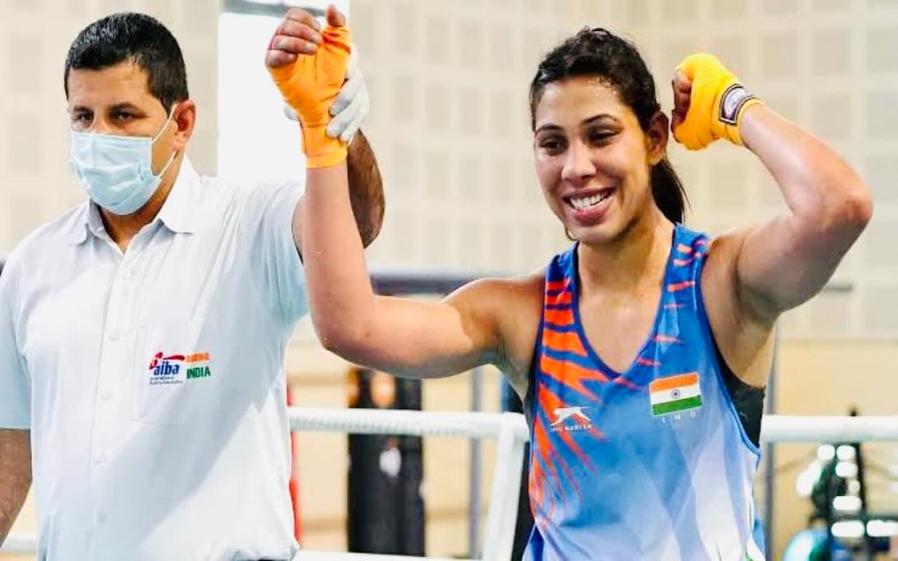 IBA महिला वर्ल्ड बॉक्सिंग चैंपियनशिप में भारत का जलवा, मनीषा ने क्वार्टर फाइनल में बनाई जगह