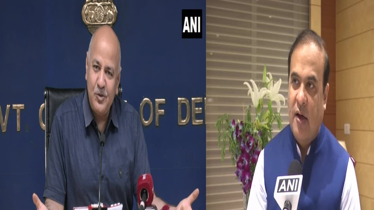 मनीष सिसोदिया की मुश्किलें बढ़ी, असम CM हिमंता बिस्वा सरमा ने आपराधिक मानहानि का मुकदमा कराया दर्ज