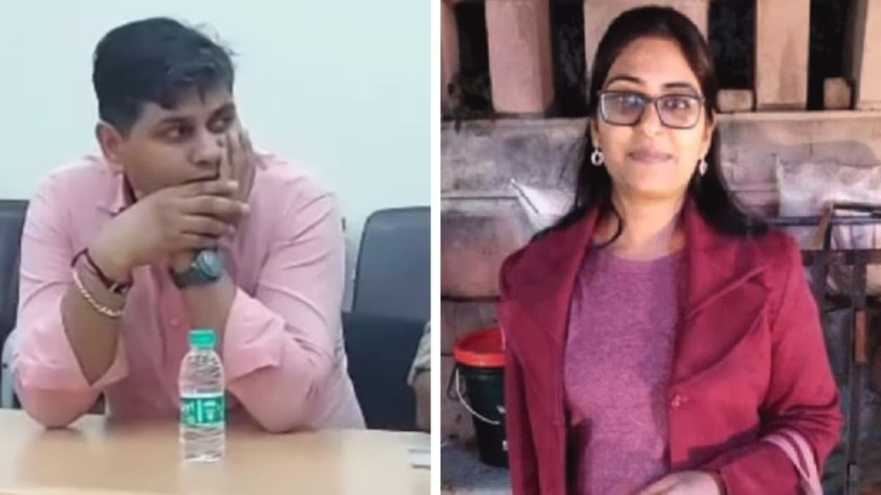 PCS Jyoti Maurya: होमगार्ड कमांडेंट मनीष दुबे पर अब तक इसलिए नहीं लिया जा सका एक्शन, इस बात का है इंतजार