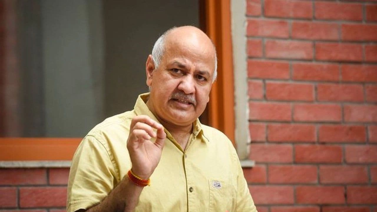 मनीष सिसोदिया का ट्वीट- जेल में डालकर मुझे कष्ट पहुंचा सकते हो, मेरे हौसले नहीं तोड़ सकते