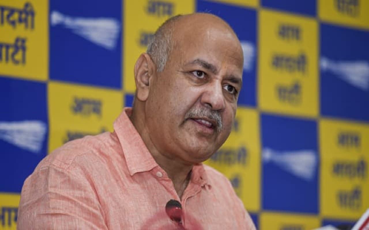 Manish Sisodia: 4 दिन के भीतर सीबीआई करे गिरफ्तार वरना..., बीजेपी पर मनीष सिसोदिया का पलटवार