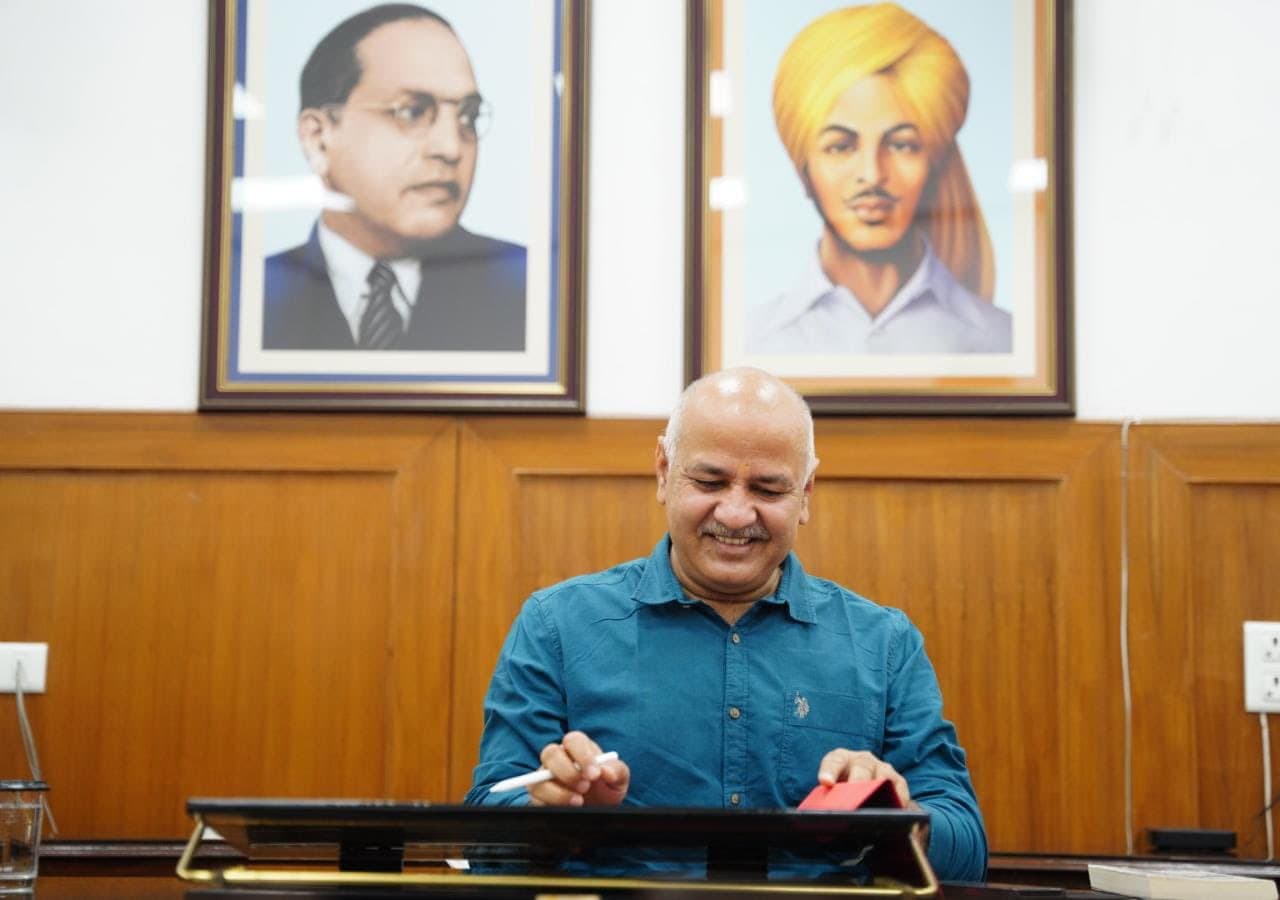 Delhi Budget 2022-23: अगले पांच साल दिल्ली में नौकरियां ही नौकरियां, जानें मनीष सिसोदिया ने क्‍या कहा