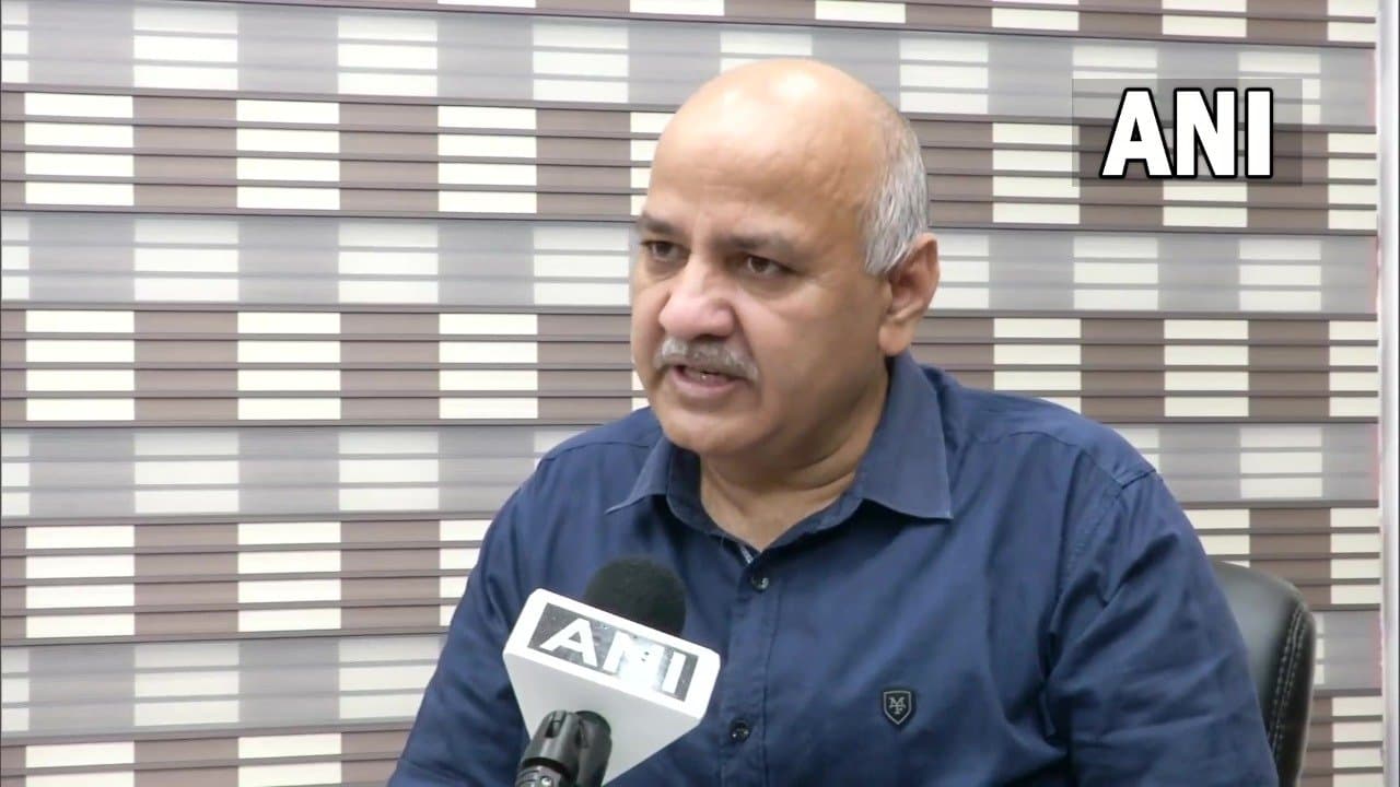 स्कूलों को विशेषज्ञों की सलाह पर खोला गया, लेकिन बच्चों पर स्कूल आने की बाध्यता नहीं : मनीष सिसौदिया स्कूलों को विशेषज्ञों की सलाह पर खोला गया, लेकिन बच्चों पर स्कूल आने की बाध्यता नहीं : मनीष सिसौदिया