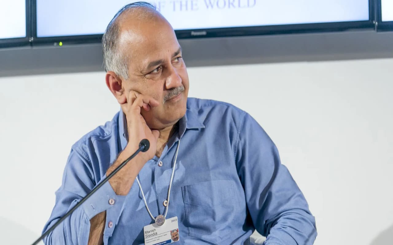 शराब घोटाला मामले में मनीष सिसोदिया के लिए बढ़ सकती हैं मुसीबतें, हैदराबादी कारोबारी बना सरकारी गवाह