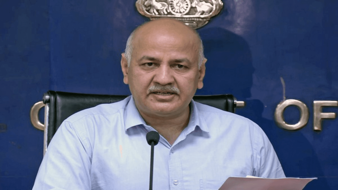 मनीष सिसोदिया ने तिहाड़ जेल से उठाया पीएम की डिग्री का मामला, पढ़ें, देश के नाम लिखी पूरी चिट्ठी