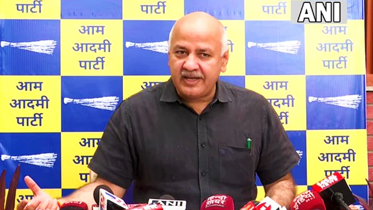 मनीष सिसोदिया का बड़ा ऐलान, जंगपुरा के लिए जारी किया शिक्षा घोषणा पत्र