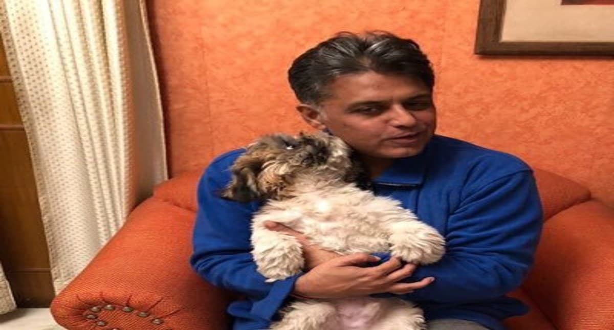 चुनावी मौसम में कांग्रेसियों के किताब बम से भाजपा को मिला मुद्दा, मनीष तिवारी की किताब पर ये है विवाद...