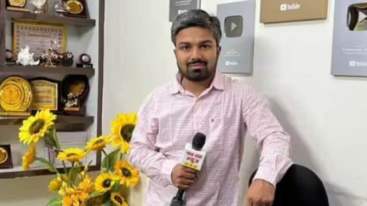 बिहार: मनीष कश्यप समेत तीन के खिलाफ EOU ने दायर की चार्जशीट, फर्जी वीडियो मामले में यूट्यूबर की बढ़ी मुश्किलें