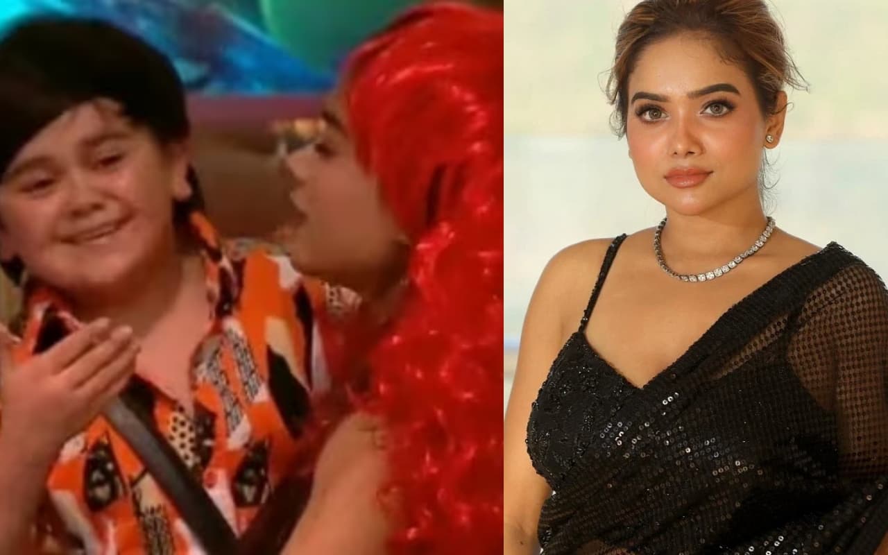 Bigg Boss OTT 2: अब्दू रोजिक को मनीषा रानी ने जबरन किया KISS? बिहार की बेटी पर फूटा इस एक्ट्रेस का गुस्सा