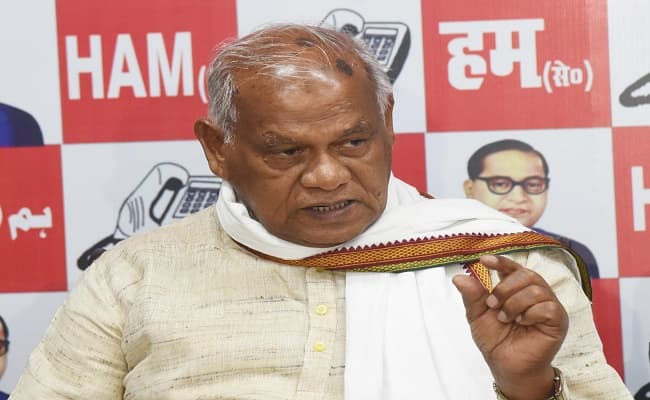 Bihar Election 2020: рд▓реЛрдЬрдкрд╛ рдЬрд▓реНрдж рддрдп рдХрд░реЗрдЧреА рдЕрдкрдиреА рд░рдгрдиреАрддрд┐, рдорд╛рдВрдЭреА рдиреЗ рдерд░реНрдб рдлреНрд░рдВрдЯ рдХреА рдмреИрдардХ рдХреЛ рдЯрд╛рд▓рдХрд░ рджрд┐рдП рд╕рдВрдХреЗрдд...