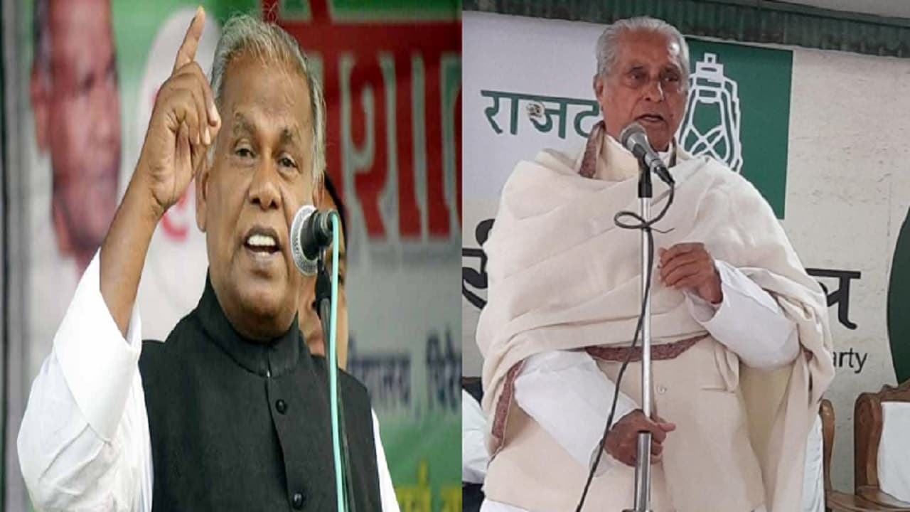 राजद की MLC उम्मीदवार सूची में दलित व महिला क्यों नहीं? मांझी के सवाल पर जगदानंद सिंह की जानें दलील