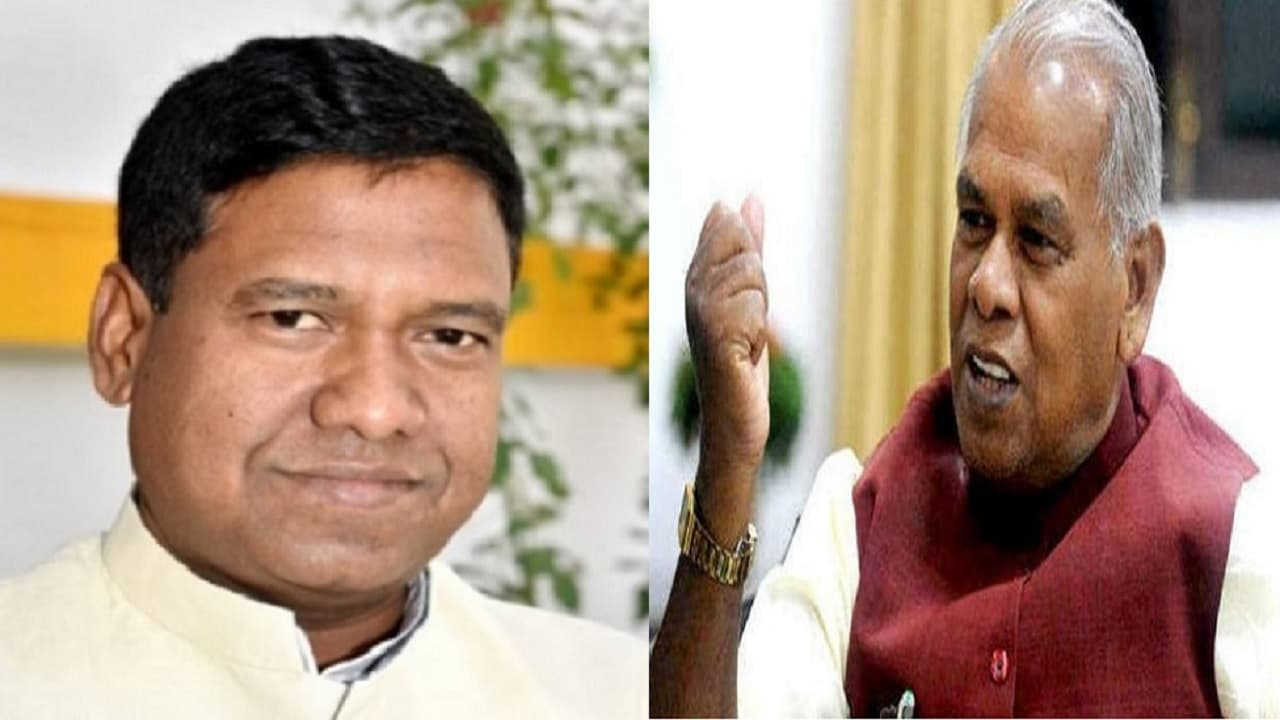 बिहार: जीतनराम मांझी व उनके बेटे के कामों की जांच के निर्देश जारी, जानिए क्या बोले नए मंत्री रत्नेश सदा..