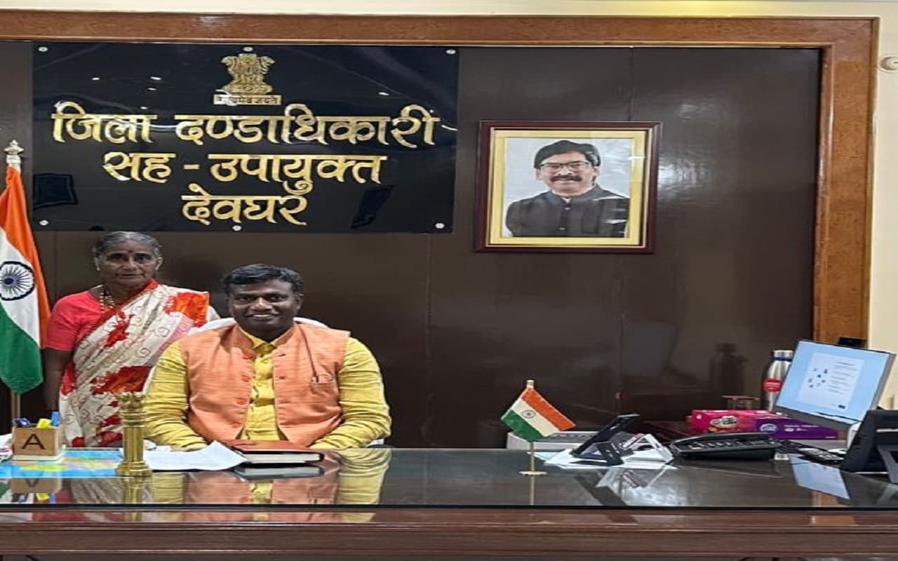 मदर्स डे पर विशेष: आईएएस मंजूनाथ भजंत्री, दीपंकर चौधरी व आईपीएस सुभाष चंद्र जाट ने अपनी मां को ऐसे किया याद