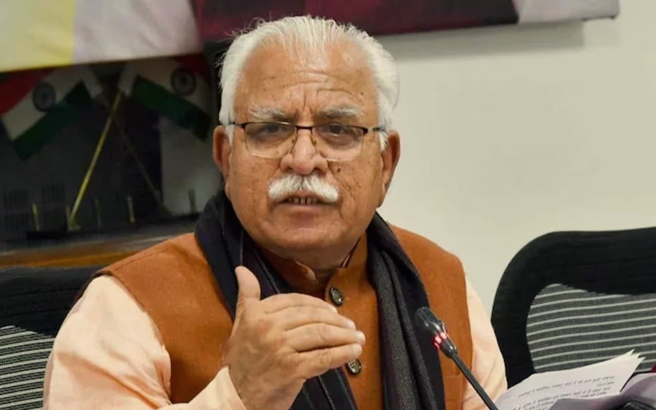 Haryana Flood: हरियाणा में कई जगहों पर बाढ़ को लेकर अलर्ट, सीएम खट्टर बोले- एनडीआरएफ और आर्मी तैनात