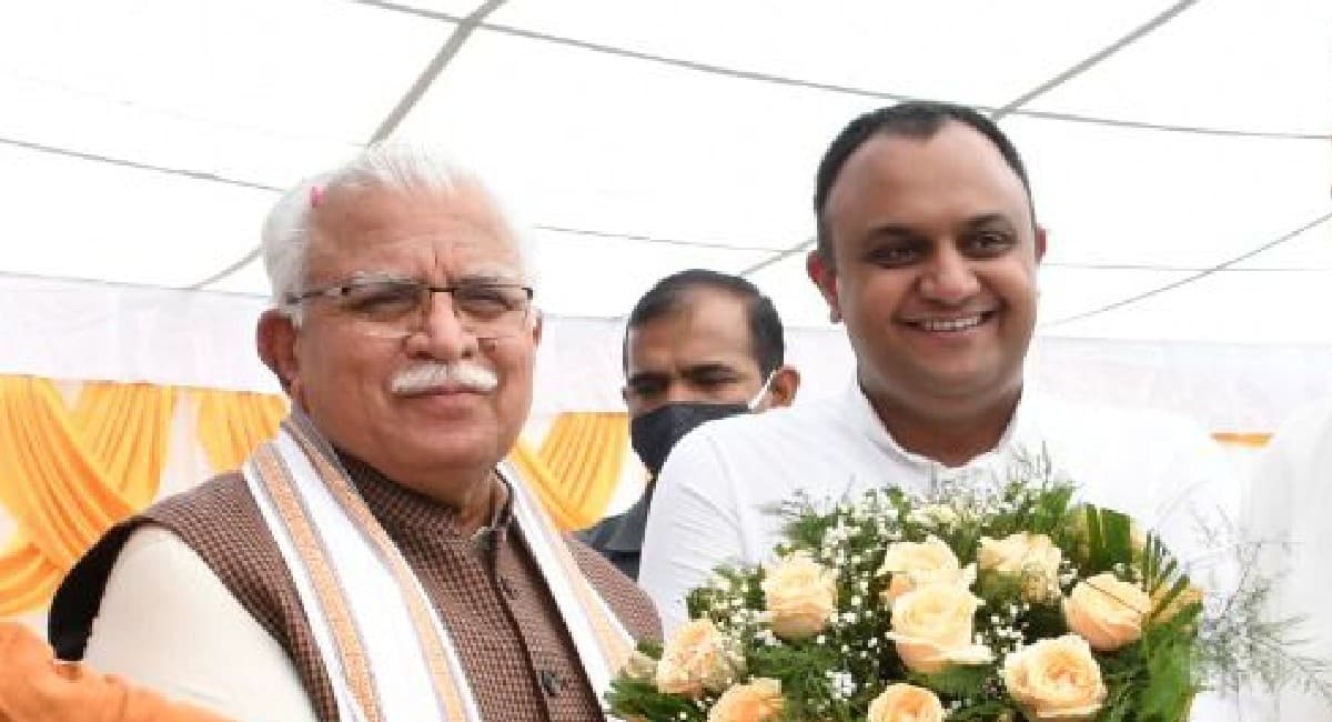 Khattar Video : 'हजार लोगों को खड़ा करो, जैसा को तैसा करो', किसानों के विरोध में ये क्या कह गये सीएम खट्टर
