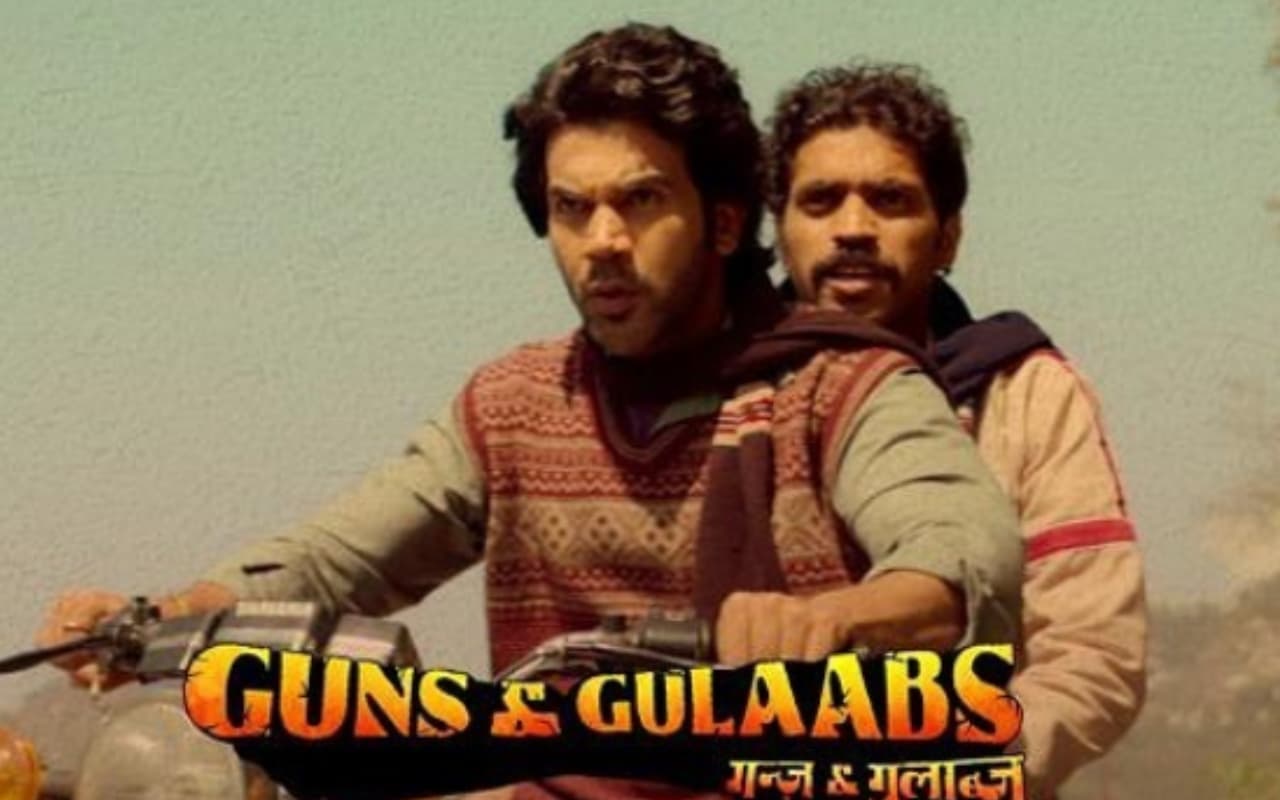 Exclusive: गन्स एंड गुलाब्स के बाइक चेसिंग सीन में लगा खाई में गिर जाऊंगा- मनुज शर्मा