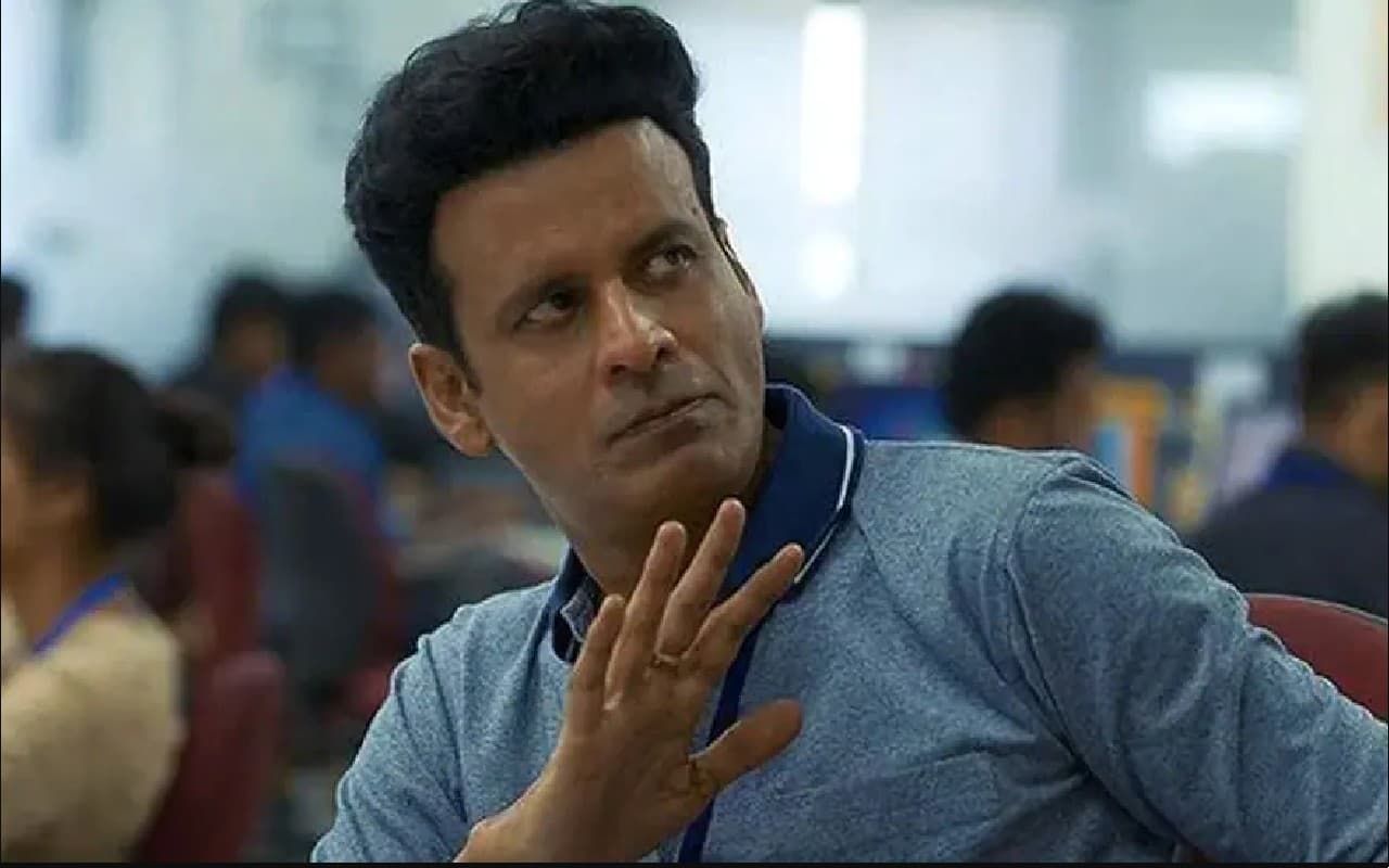 मनोज बाजपेयी की कोर्ट रूम ड्रामा ‘बंदा’ का दमदार पोस्टर हुआ जारी, इंटेंस लुक में दिखे एक्टर