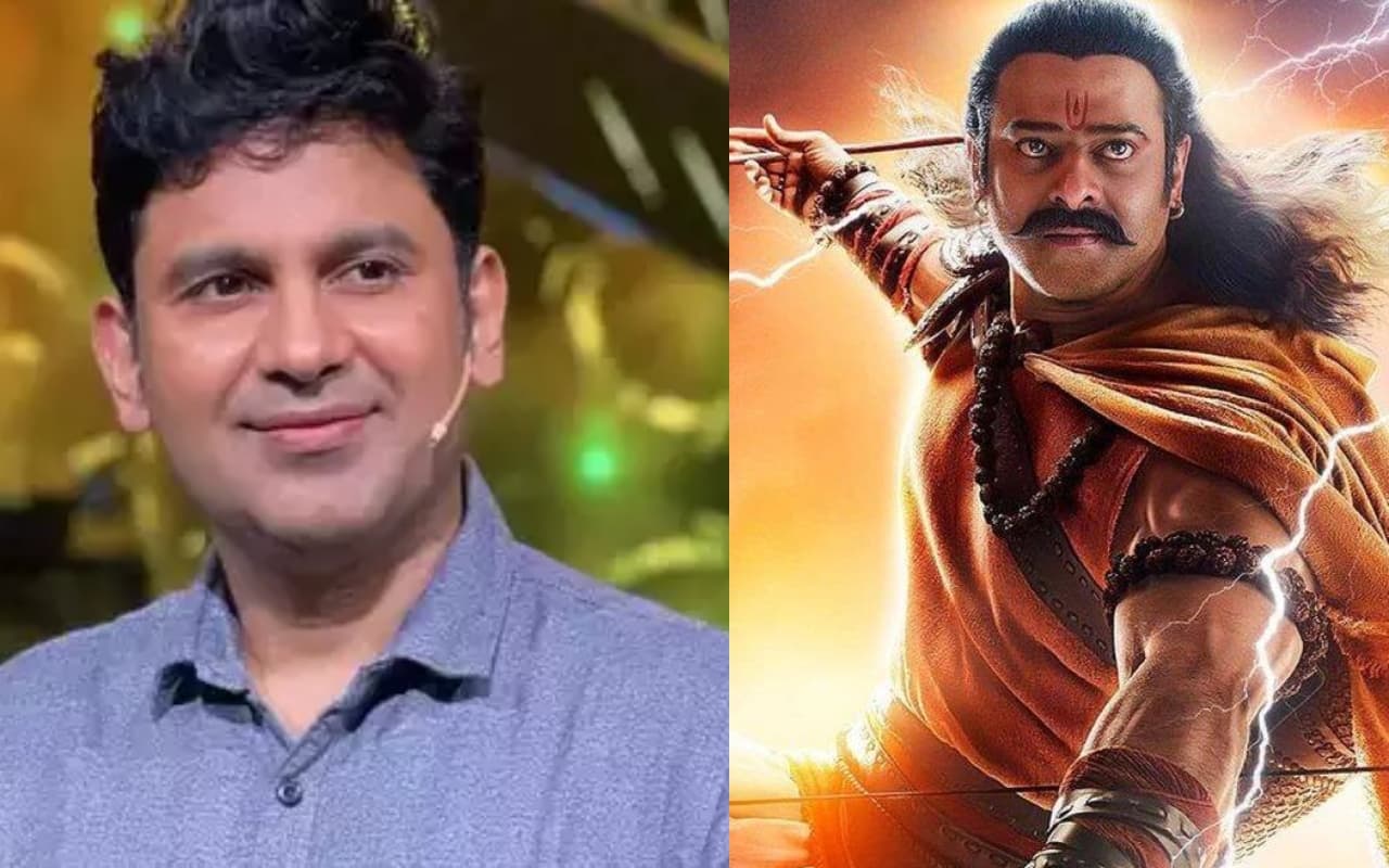 Manoj Muntashir ने आदिपुरुष के लिए हाथ जोड़ मांगी माफी, बोले- भावनाएं आहत हुईं, भगवान बजरंग बली हम सब पर… Manoj Muntashir ने आदिपुरुष के लिए हाथ जोड़ मांगी माफी, बोले- भावनाएं आहत हुईं, भगवान बजरंग बली हम सब पर…