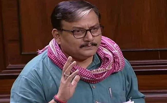 पाकिस्तान जाना चाहते हैं राजद सांसद मनोज झा, मोदी सरकार ने अनुमति देने से किया इंकार