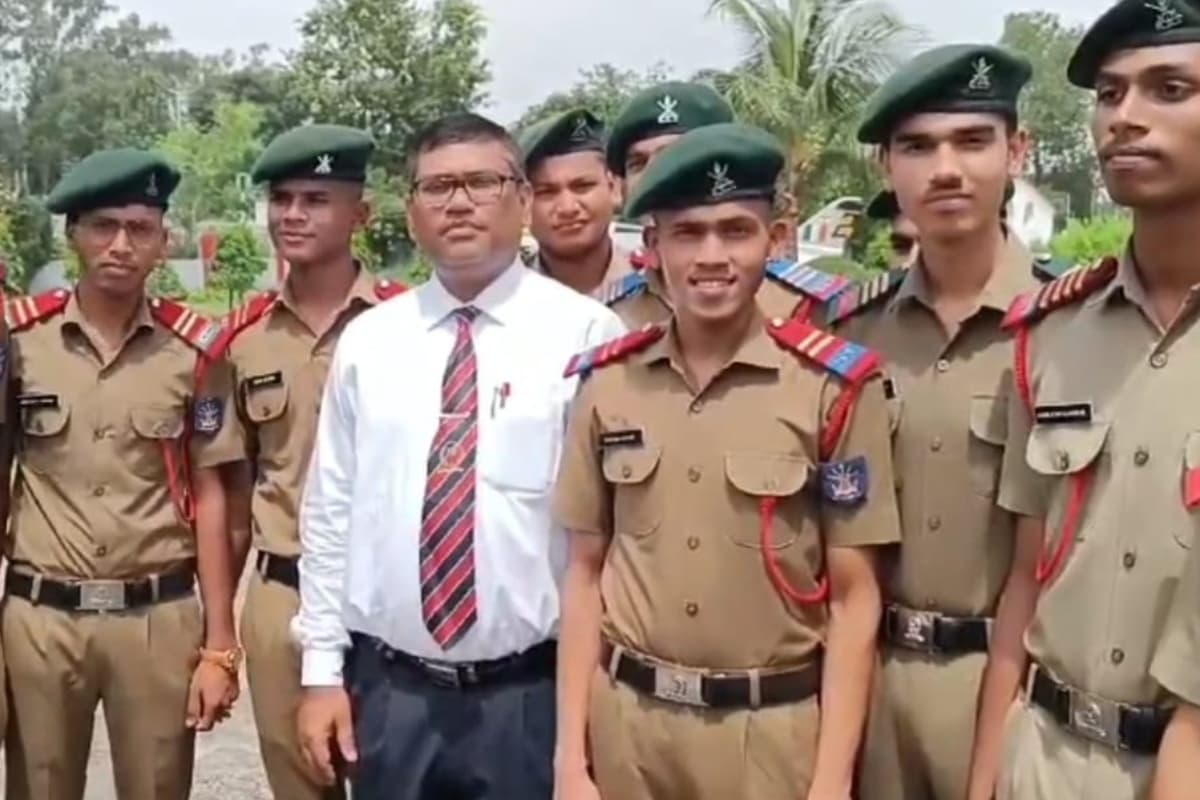 राष्ट्रीय शिक्षक पुरस्कार: राष्ट्रपति द्रौपदी मुर्मू झारखंड के शिक्षक मनोरंजन पाठक को करेंगी सम्मानित