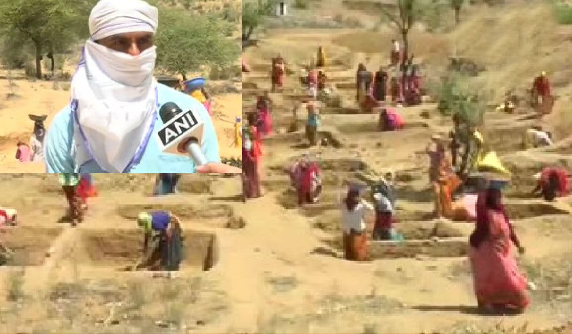 कोरोना संकट में प्रवासी मजदूरों और बेरोजगारों के लिए वरदान बनी 'मनरेगा'