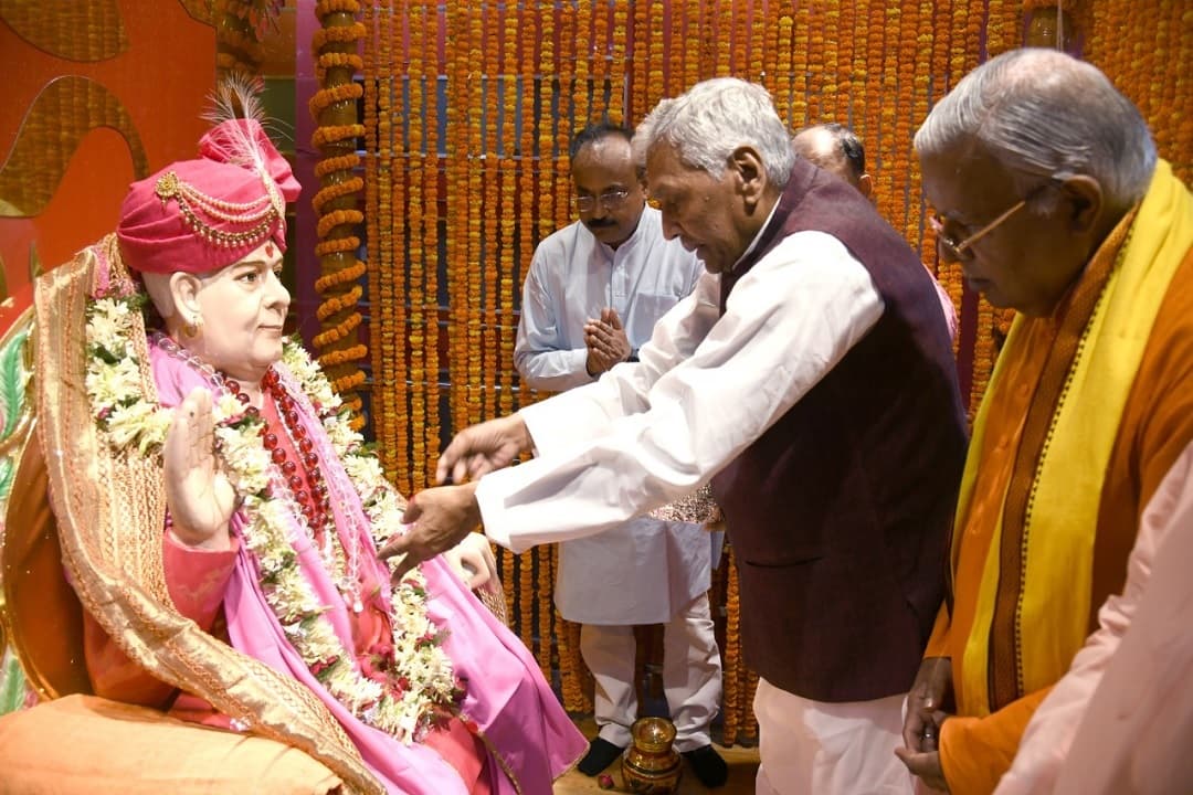 पटना में केन्द्रीय मंत्री डॉ. मनसुख मांडविया ने किया CGHS का उद्घाटन, कहा स्वास्थ्य सेवाओं में हुआ सुधार