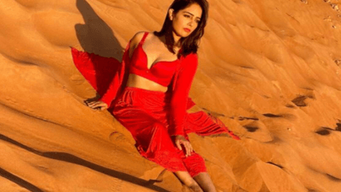 'उड़ान' फेम एक्ट्रेस मालवी मल्होत्रा पर जानलेवा हमला, अस्पताल में एडमिट