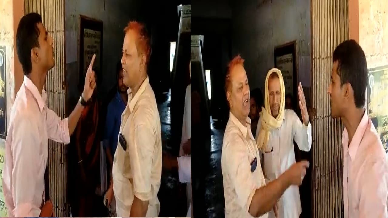 पटना में एएसपी के सुरक्षा गार्ड ने कलम थामने वाले हाथ में थमा दी पिस्टल, सोशल मीडिया से हुआ खुलासा