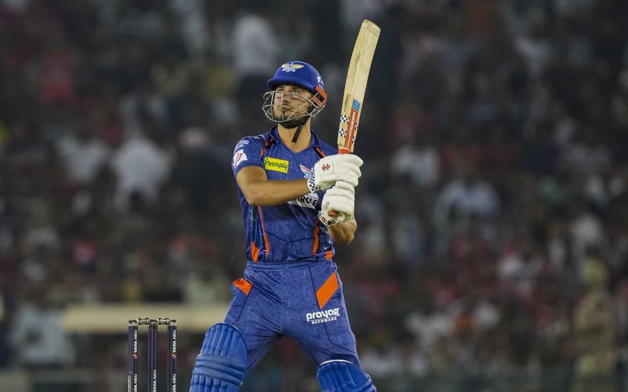 PBKS vs LSG: काईल मेयर्स और मार्कस स्टोइनिस की आक्रामक बल्लेबाजी से लखनऊ ने बनाया IPL का दूसरा सर्वोच्च स्कोर