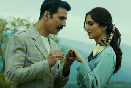 Bell Bottom Marjaawaan Song: ‘मैं तेरे बिन मरजावां’ सॉन्ग गाकर अक्षय कुमार ने वाणी कपूर को किया इंप्रेस,VIDEO