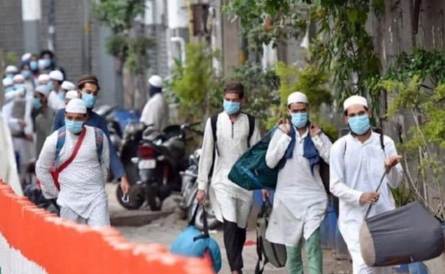 Nizamuddin Markaz case : 294 विदेशी नागरिकों के खिलाफ आरोप पत्र दायर