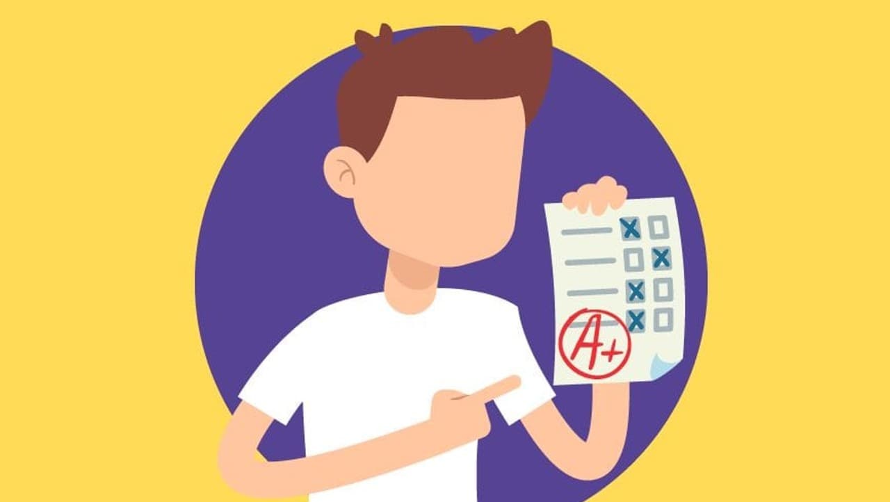 मार्क्स और परीक्षा जीवन का अंत नहीं!