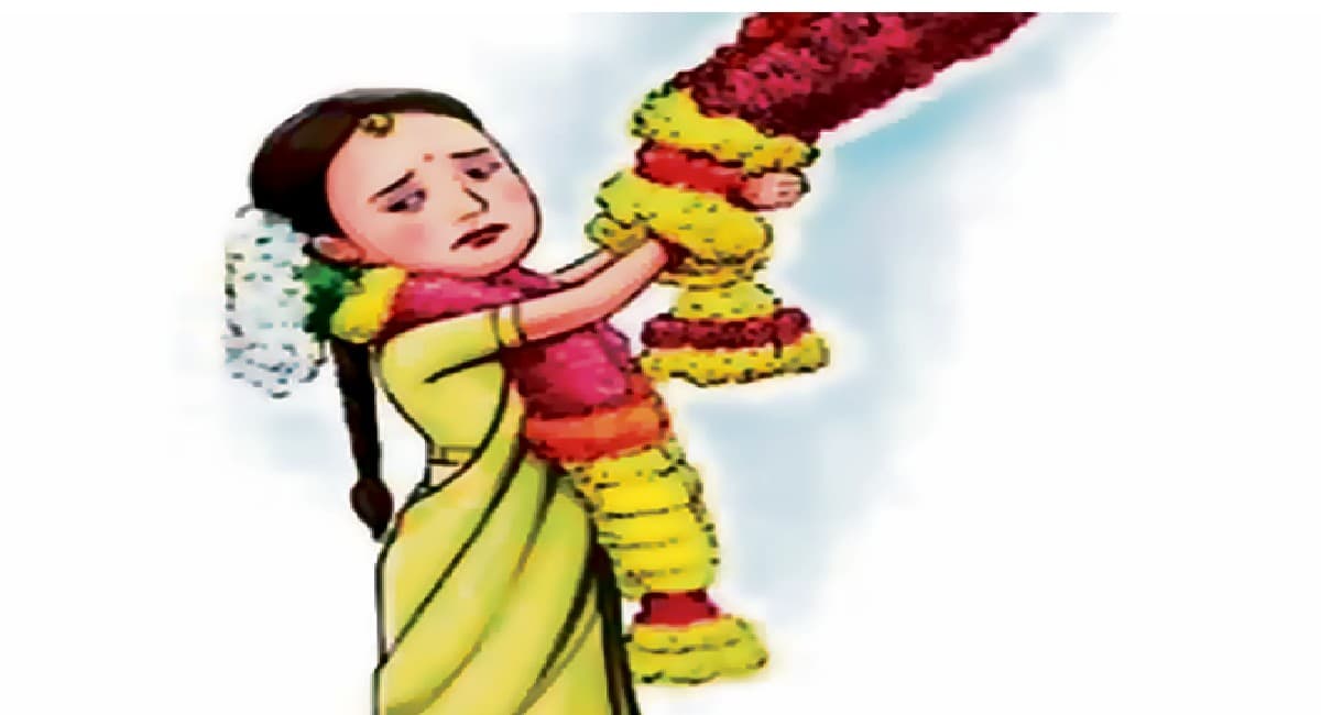 झारखंड: 14 साल की नाबालिग का राजस्थान में बाल विवाह मामले में दर्ज होगी प्राथमिकी, डीसी ने दिया जांच का आदेश