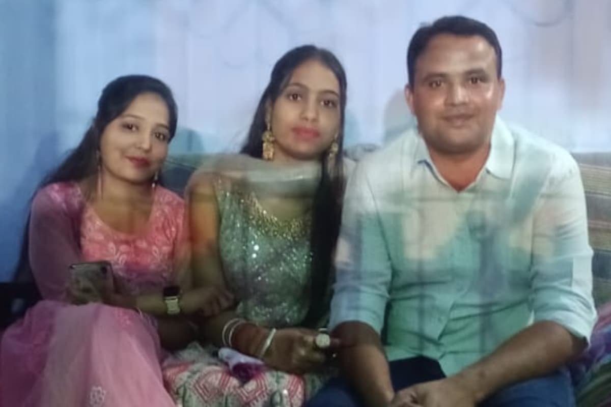 स्वतंत्रता दिवस की पूर्व संध्या पर माओवादी हमले में शहीद पलामू के अमित तिवारी नहीं देख सके अपने बेटे का मुंह