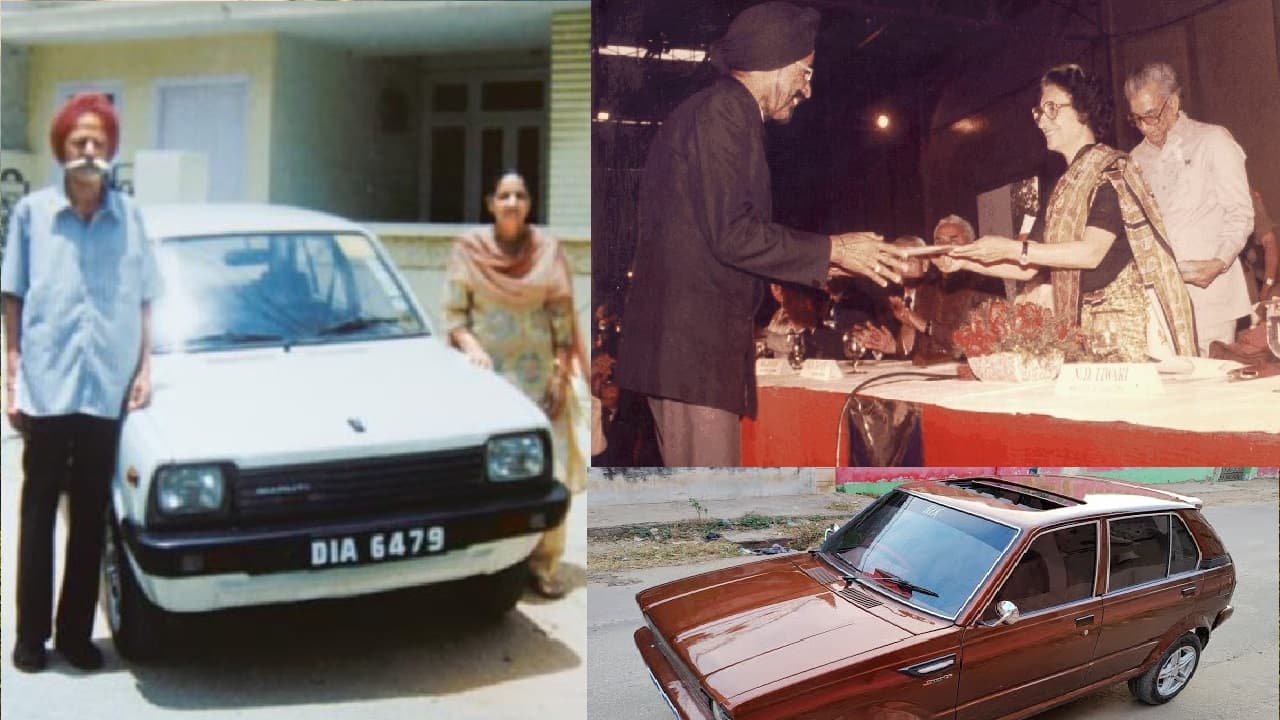 मारुति 800 भारत में आज भी है पॉपुलर, 40 साल से कर रही है राज