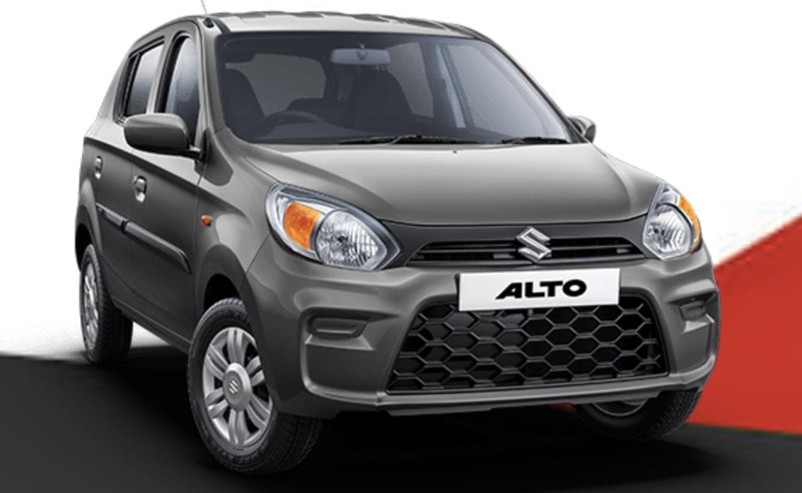 Maruti Alto 800 कार 65000 रुपये में खरीदने का मौका, यहां मिलेगी शानदार डील
